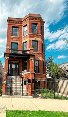 3608 W Wolfram, Chicago, IL 60618