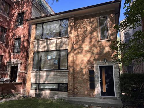 1726 W Catalpa Unit 2, Chicago, IL 60660