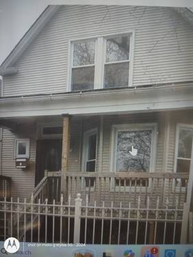 5749 S Wolcott, Chicago, IL 60636