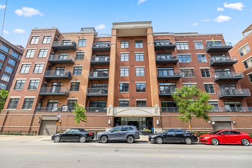 560 W Fulton Unit 403, Chicago, IL 60661