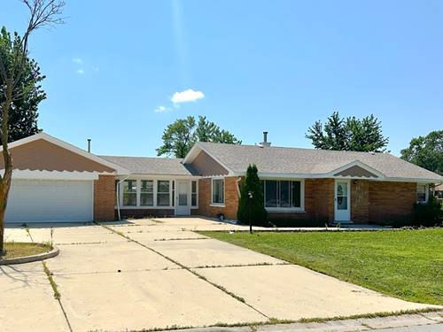 9405 S 76th, Hickory Hills, IL 60457