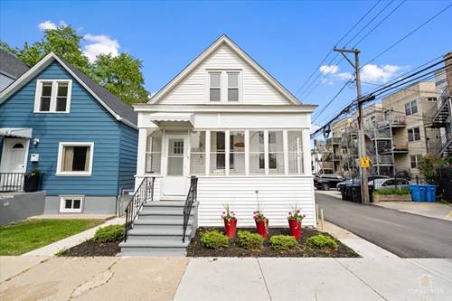 2617 N Springfield, Chicago, IL 60647