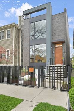 3012 N Hoyne, Chicago, IL 60618