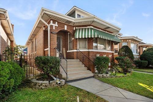 4607 S Karlov, Chicago, IL 60632