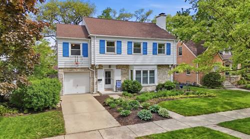1423 Kirk, Evanston, IL 60202
