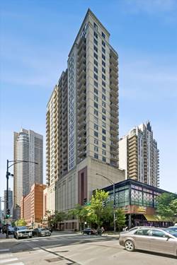 630 N State Unit 1305, Chicago, IL 60654