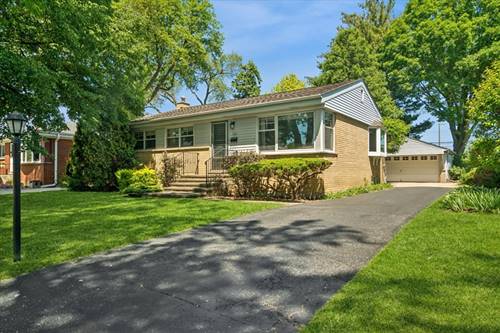 160 Wisconsin, Des Plaines, IL 60016