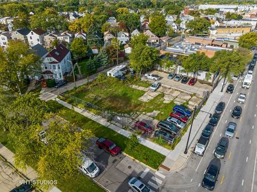 3532 N Milwaukee, Chicago, IL 60641