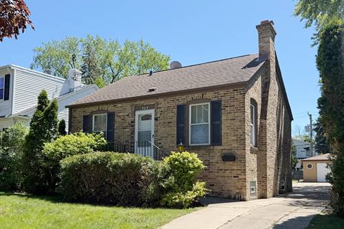 963 E Prairie, Des Plaines, IL 60016