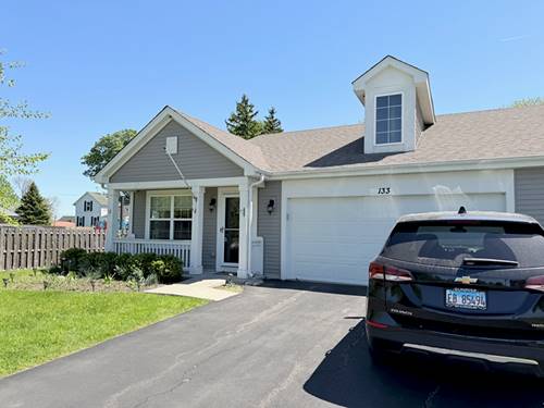 133 Norfolk, Pingree Grove, IL 60140