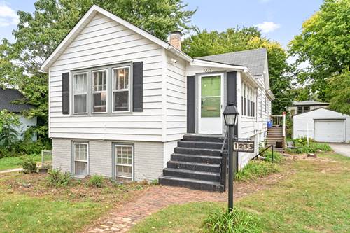 1235 Leon, Evanston, IL 60201
