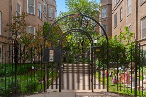 1319 W Fargo Unit 1N, Chicago, IL 60626