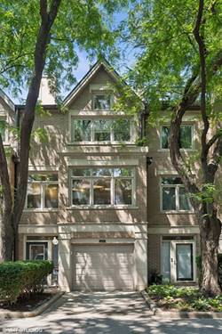2740 N Janssen, Chicago, IL 60614