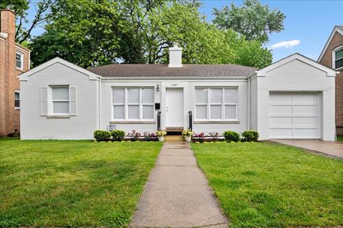 7087 N Mcalpin, Chicago, IL 60646