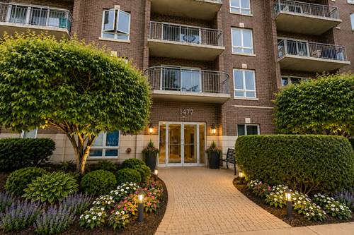 1477 E Thacker Unit 205, Des Plaines, IL 60016