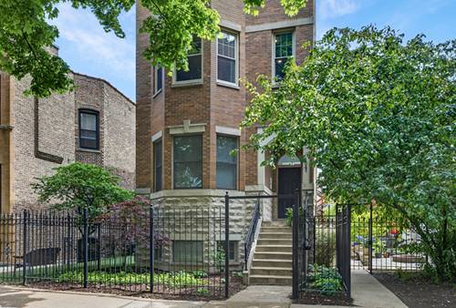 1041 N Leavitt Unit 2, Chicago, IL 60622