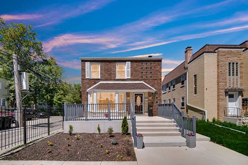 2744 W Catalpa, Chicago, IL 60625