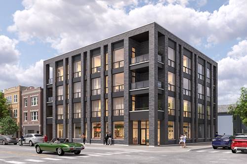 2072 N Western Unit PH-401, Chicago, IL 60647
