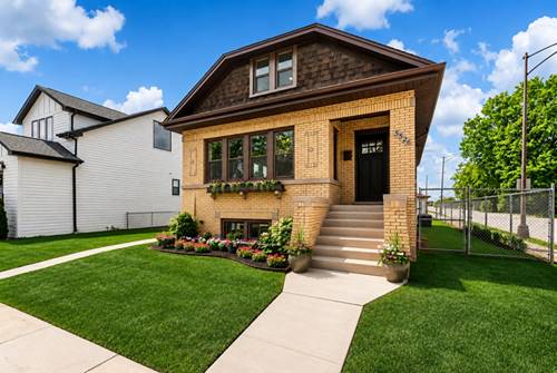 5526 N Nordica, Chicago, IL 60656