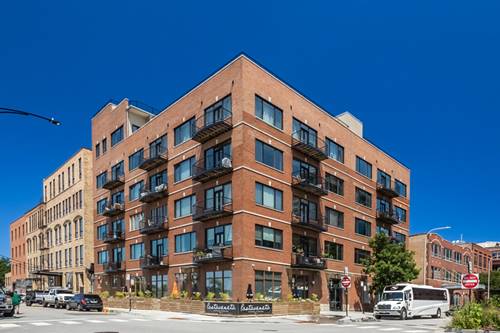 1152 W Fulton Unit 4D, Chicago, IL 60607