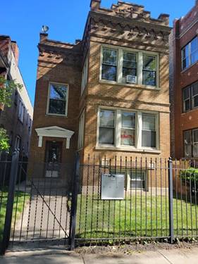 1742 W Wallen, Chicago, IL 60626