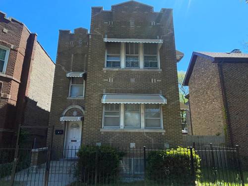 6451 S Vernon, Chicago, IL 60637