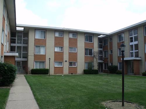14633 Keystone Unit 2D, Midlothian, IL 60445