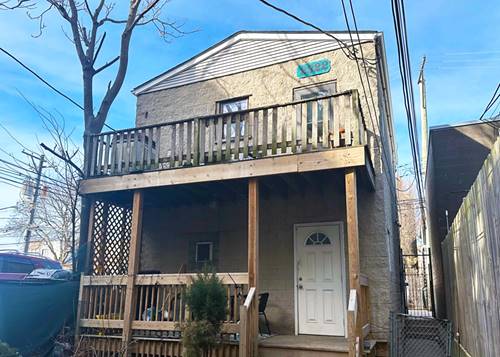 2322 W Belmont Unit CH, Chicago, IL 60618