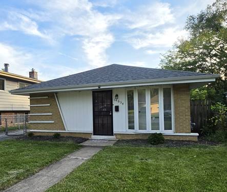14634 Kenwood, Dolton, IL 60419