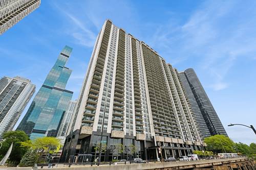 400 E Randolph Unit 1710, Chicago, IL 60601