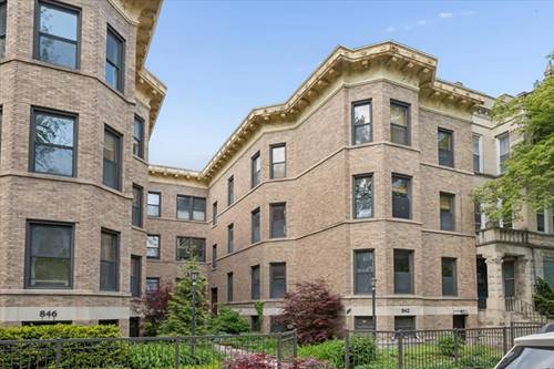 842 W Newport Unit 2S, Chicago, IL 60657