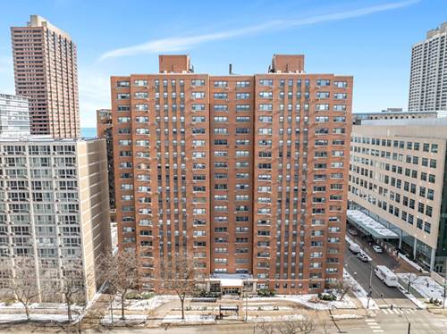 2909 N Sheridan Unit 1703, Chicago, IL 60657