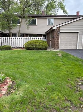 842 Greenbriar, University Park, IL 60484