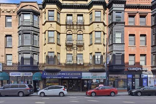 2839 N Clark Unit 3S, Chicago, IL 60657