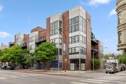 808 N Greenview Unit 2E, Chicago, IL 60642