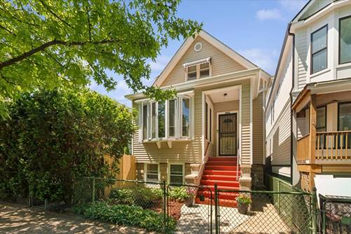4924 N Seeley, Chicago, IL 60625