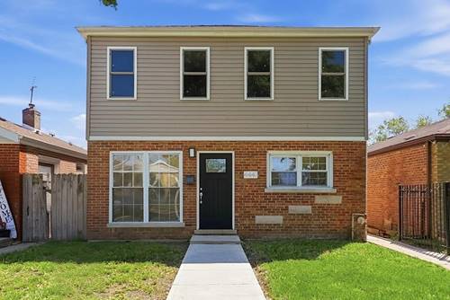 4447 S Leamington, Chicago, IL 60638