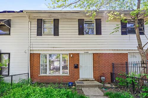 11655 S Sangamon, Chicago, IL 60643