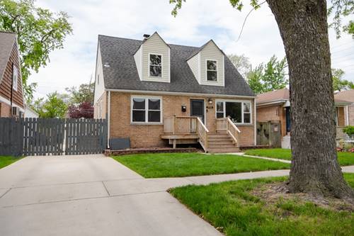 3142 Sunset, Franklin Park, IL 60131