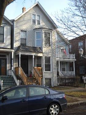 1116 W Wellington Unit 3, Chicago, IL 60657