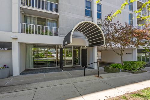 1625 Sheridan Unit 206, Wilmette, IL 60091