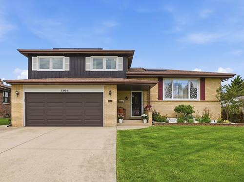 1308 E Thayer, Mount Prospect, IL 60056