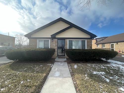 1116 Cernan, Bellwood, IL 60104