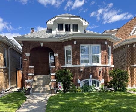 5320 W Wolfram, Chicago, IL 60641