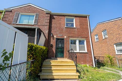 734 E 105th, Chicago, IL 60628
