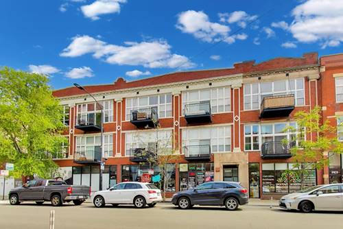 1907 N Milwaukee Unit 306, Chicago, IL 60647