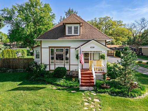 439 W Grant, Marengo, IL 60152