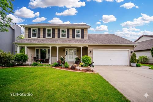 1713 Chestnut Hill, Plainfield, IL 60586