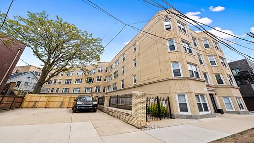 3215 N Francisco Unit 2S, Chicago, IL 60618