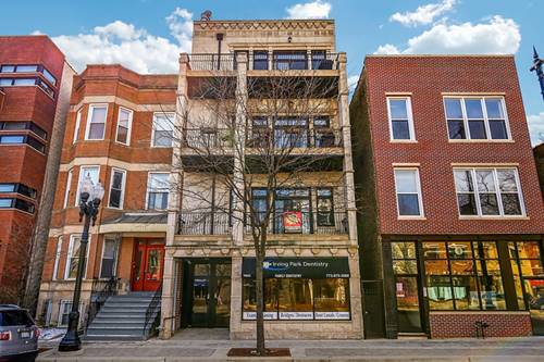 1933 W Irving Park Unit 3, Chicago, IL 60613
